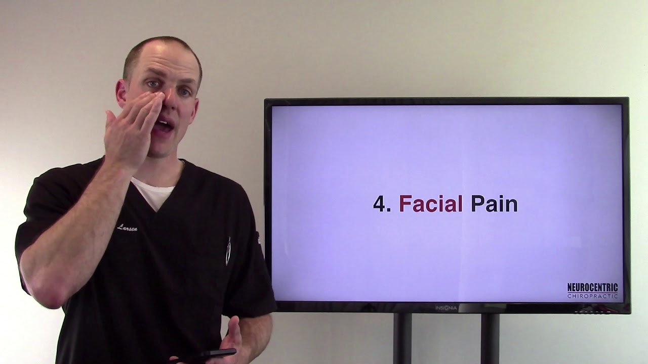 14 Blocked Sinus Symptoms