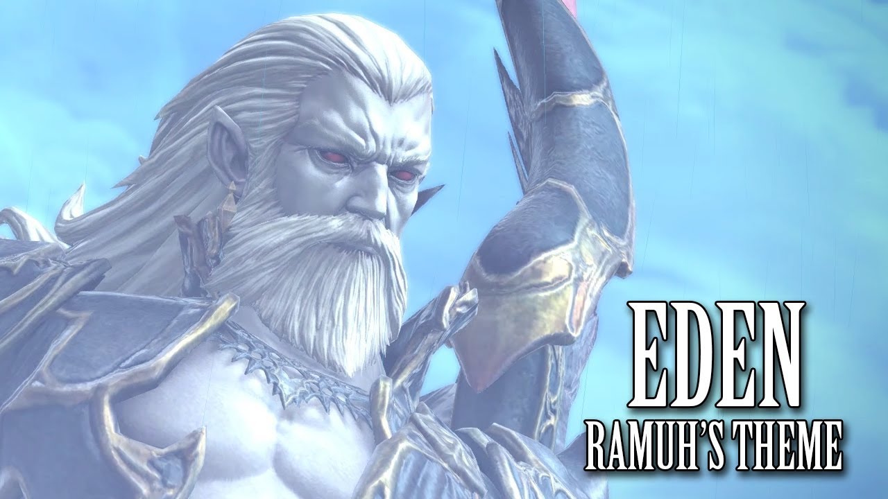 FFXIV OST Eden Ramuh Theme