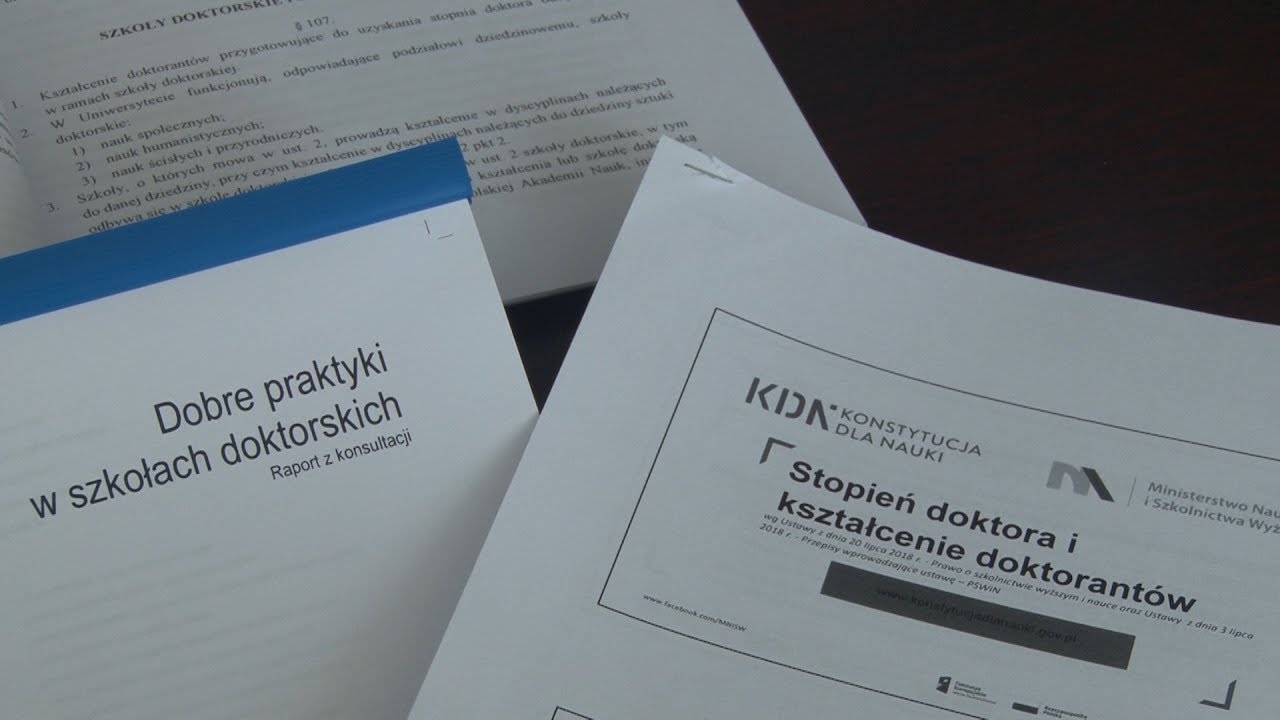 Szkoły doktorskie na UMCS