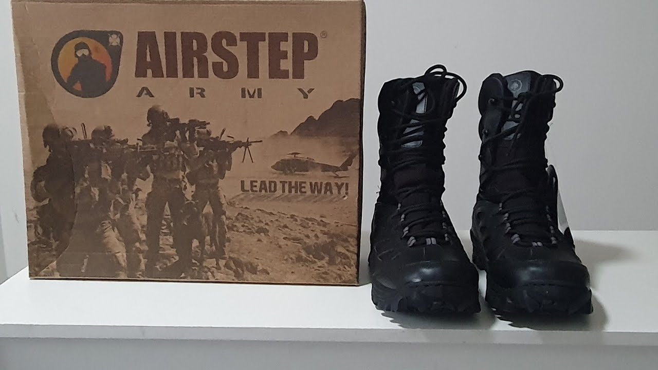 Bota Airstep 5800 Hiking Tátical