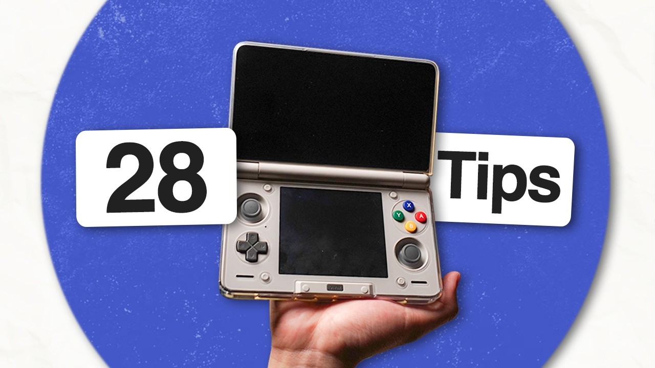 28 AYN Thor Tips Every Owner Should Know