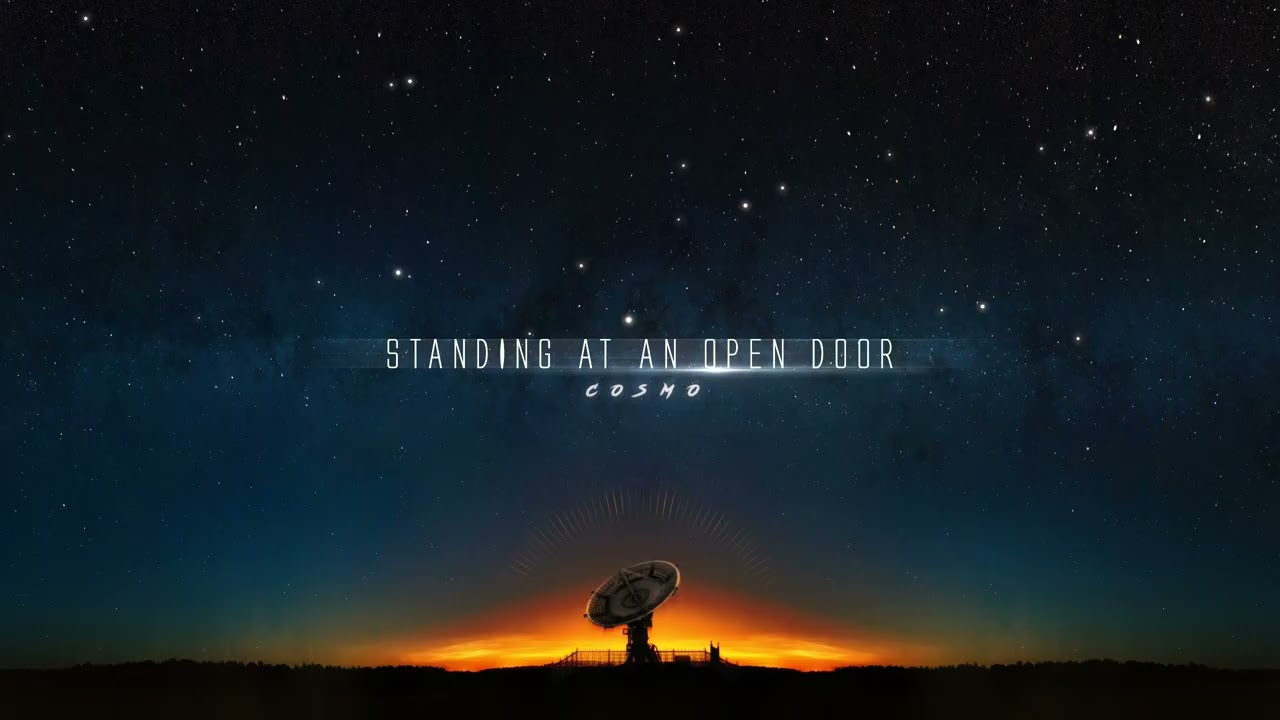 Standing at an Open Door