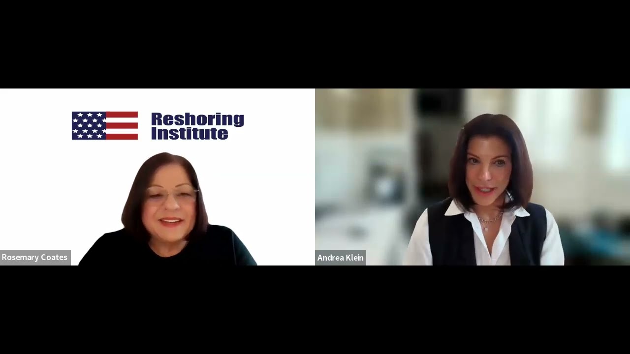 Frictionless with Andrea Klein, CEO of Rand Technology
