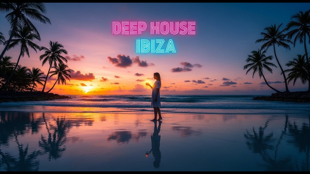 Ibiza Deep House Vibes 2025 🌴 Best Summer Chill & Tropical Mix 4K #64