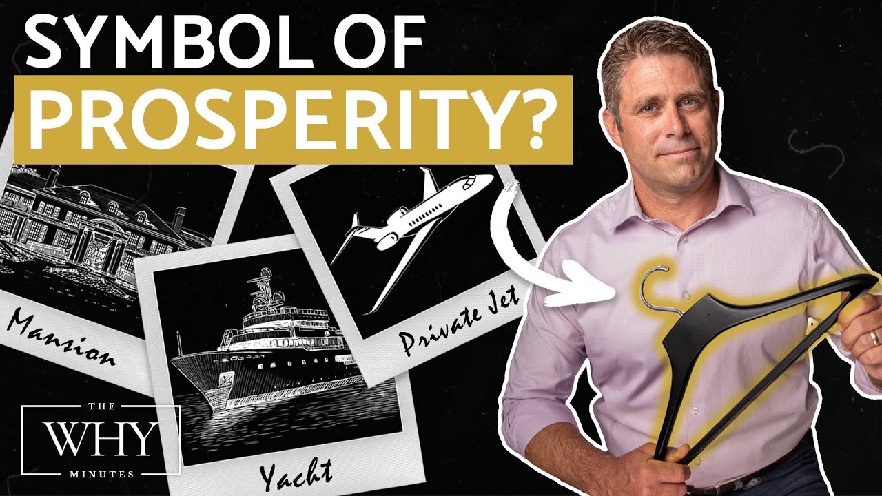 Why Clothes Hangers Are A Symbol Of Prosperity