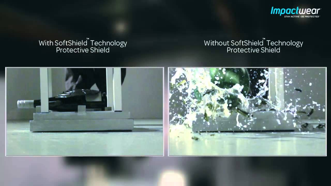 Impactwear&trade; SoftShield&trade; Technology Performance Demonstration