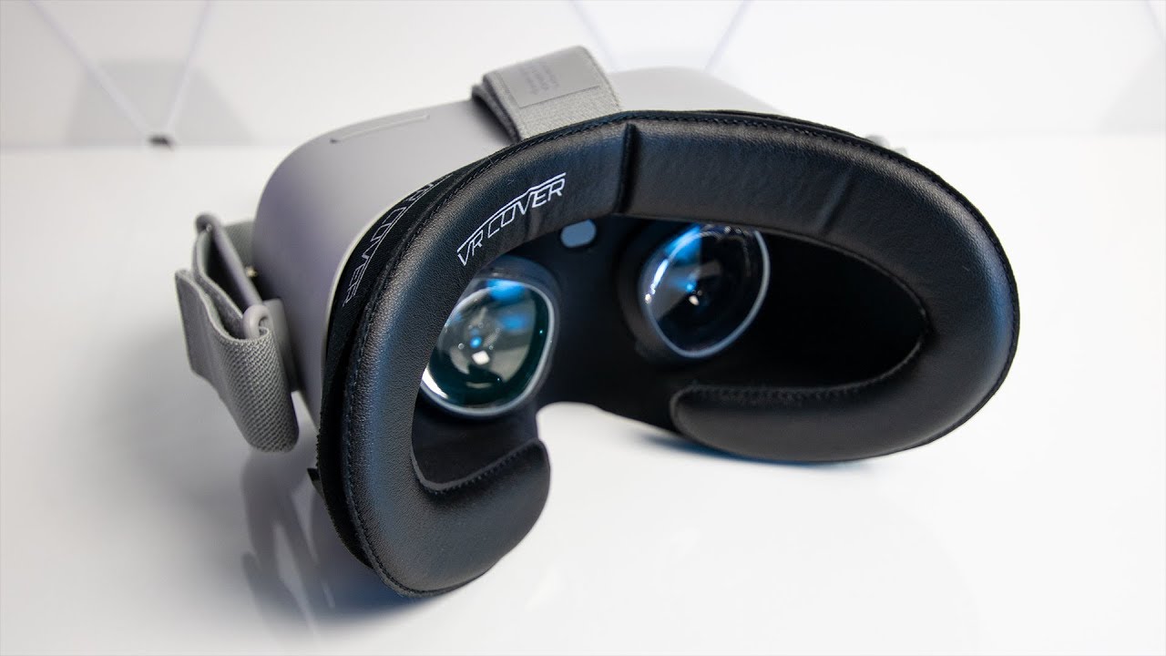 Oculus Go VR Cover
