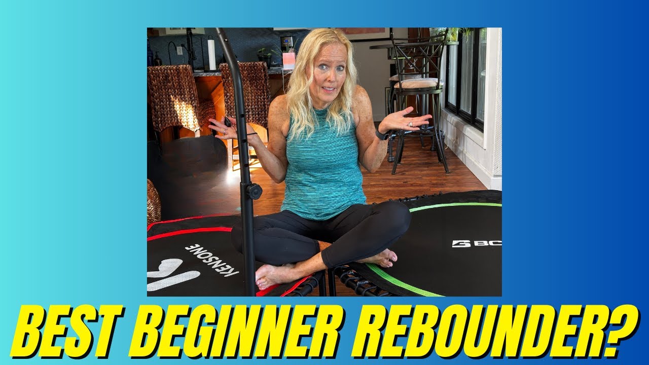 Cheap Beginner Rebounders for Women 50+
