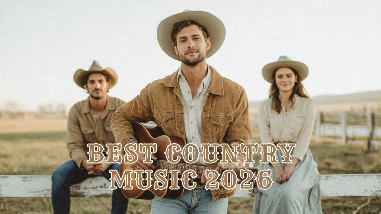 Alan Jackson, Willie Nelson & Garth Brooks Country Hits for Fun Country Fair Firework Nights