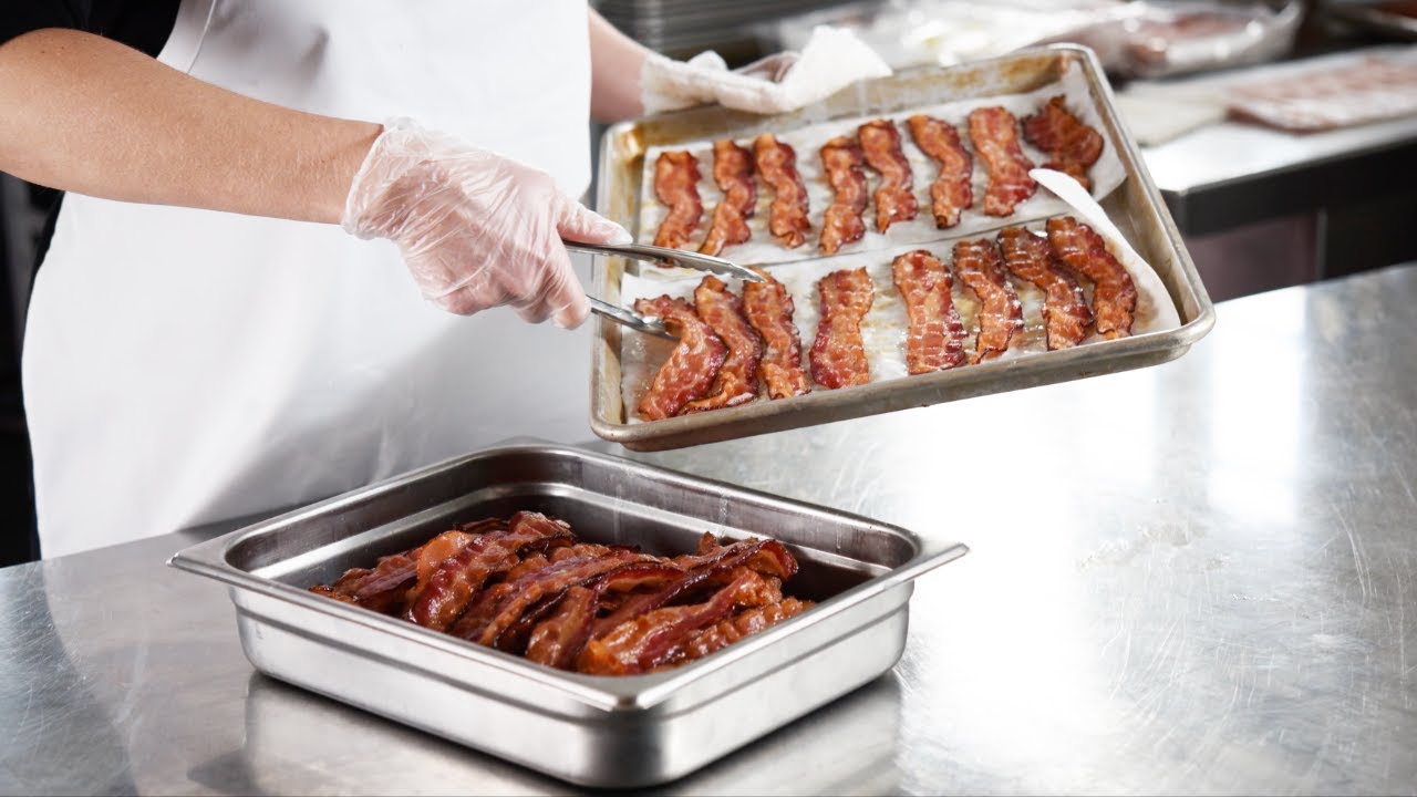 Learn About Fully Cooked Sliced Bacon &ndash; Hormel Foods International