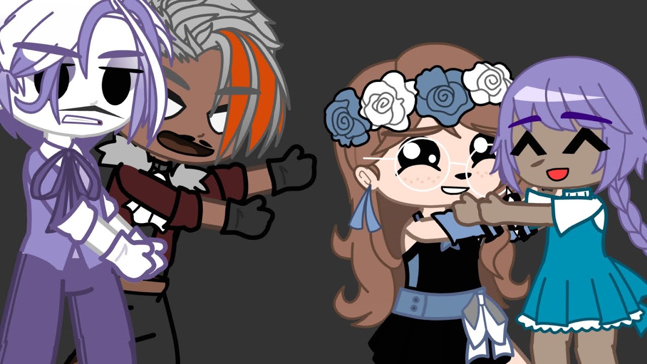 King Dice, Mr. Wheezy and Mina react to @CV_AUofficial 's message