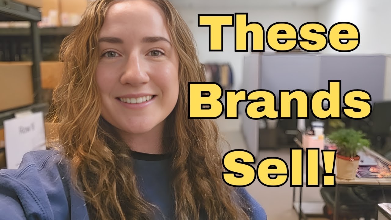 $7,477 in One Week!  | What Sold on Ebay and Poshmark