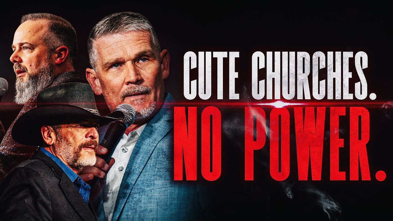 Baptist Pastor Encounters the Power He Preached AGAINST | Pastor Greg Lock - Revival Nation 2025