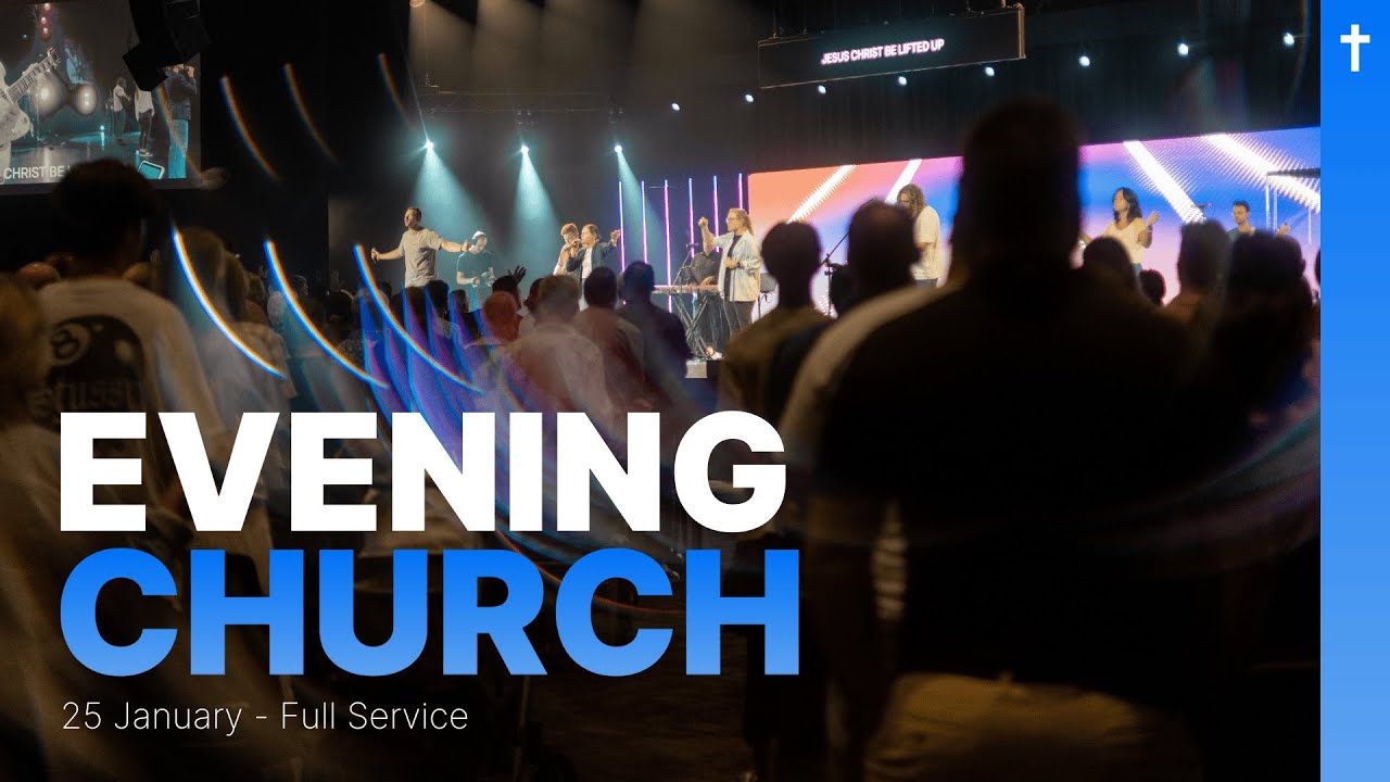 Bridgeman Church Service | Ps. Mitch Peacock