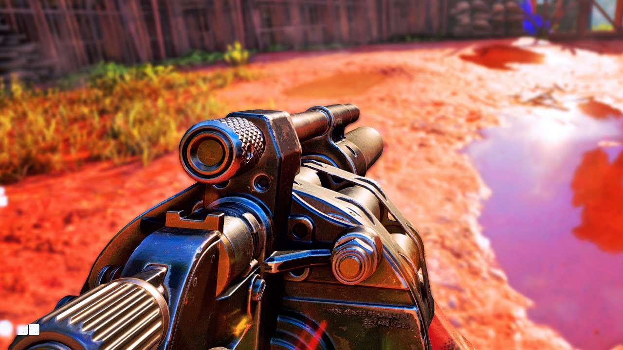 Death Machine, Hand Cannon, War Machine