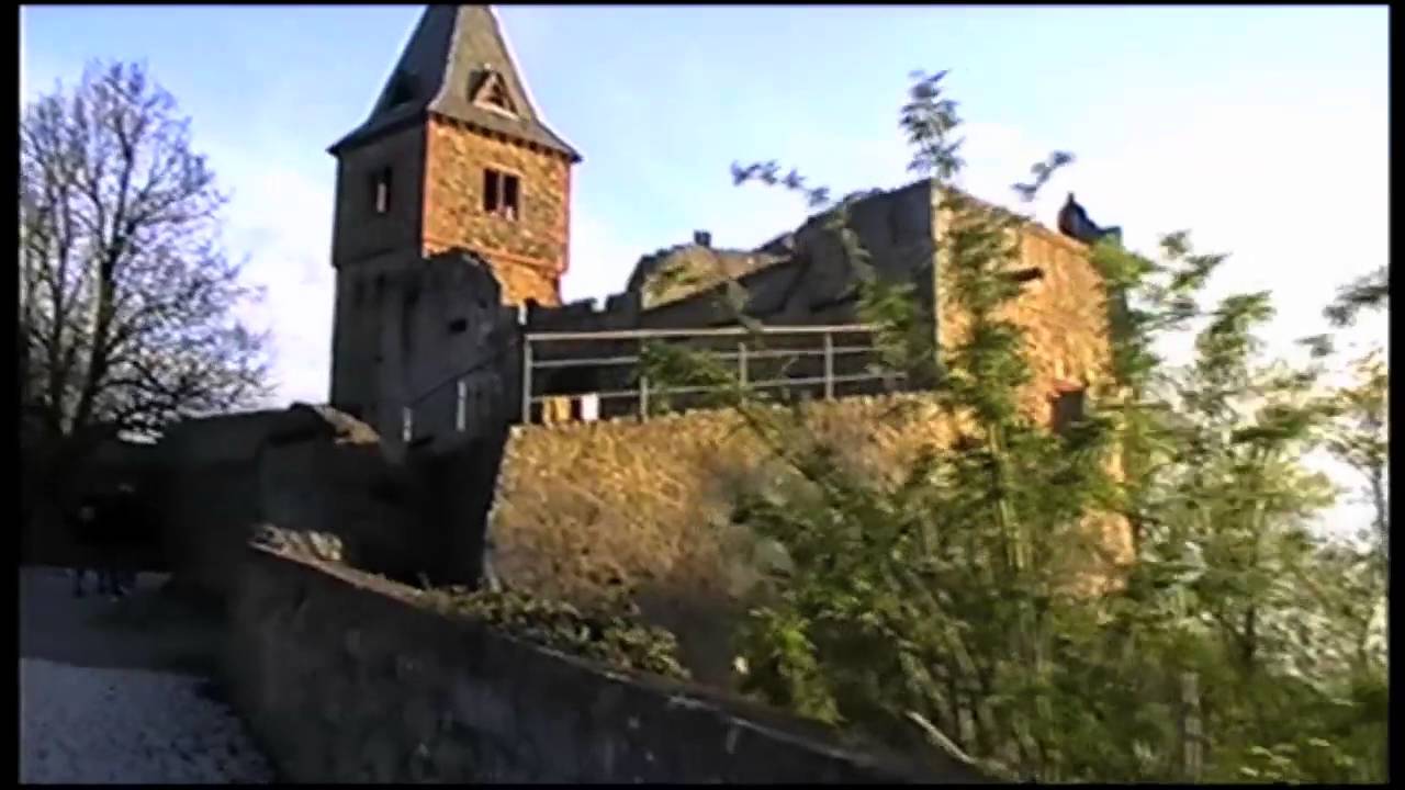 Burg Frankenstein (G.E.T & P.F.O)