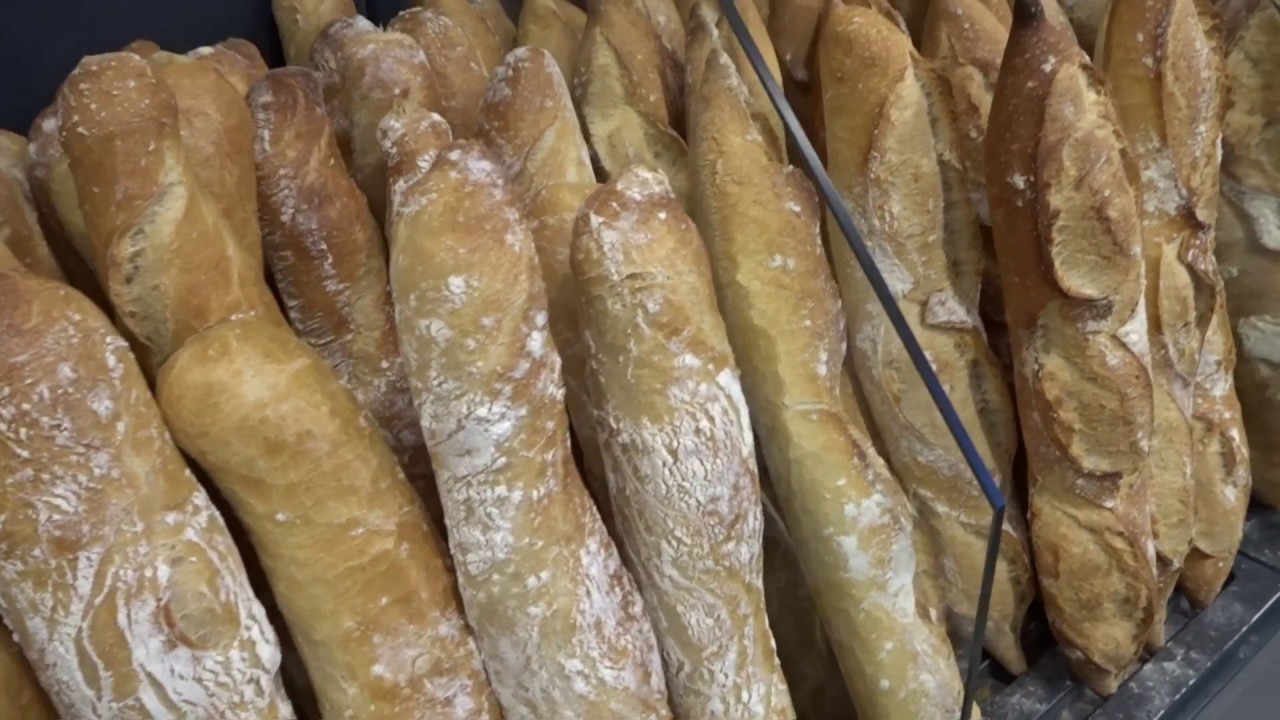 VIDEO FABRICATION PAIN   MAISON SIMONET