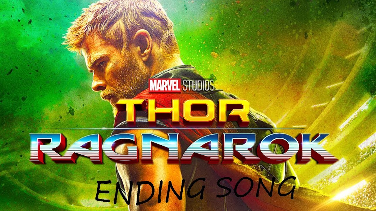 In the Face of Evil - Magic Sword || Thor Ragnarok