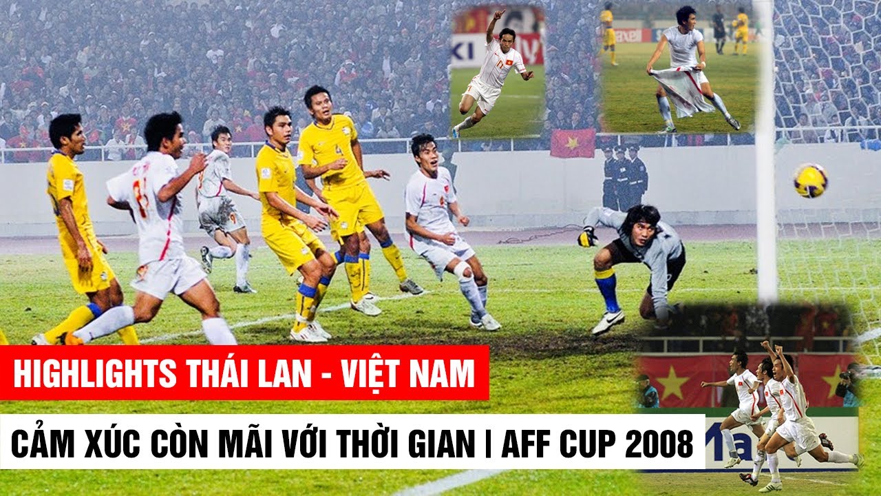 Highlights Thái Lan 1-2 Việt Nam | Đêm Giáng Sinh Kinh Hoàng Ở Bangkok, Tự Hào VN | Khán Đài Online