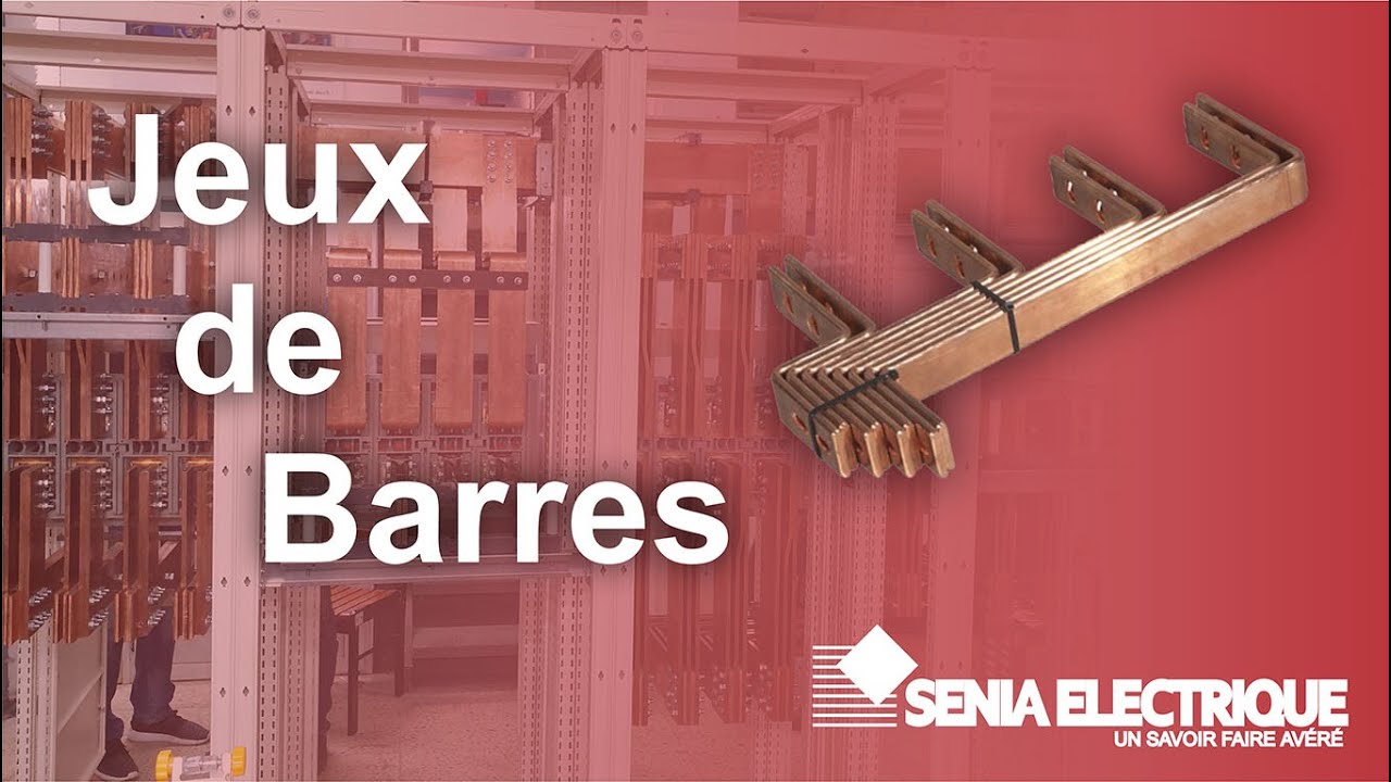 Jeux de barres