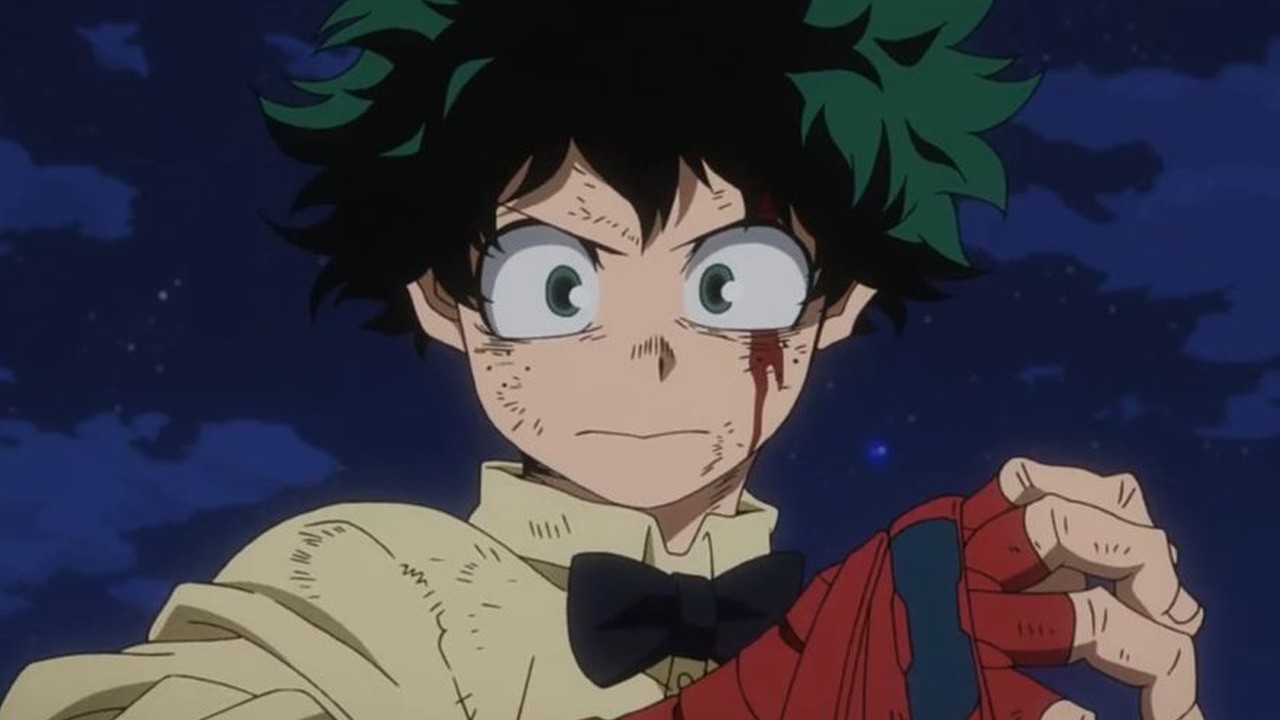My Hero Ultra Rumble | PvP#277 - Notre Deku prend trop de risque !! C'est dangereux !! [Rank S Down]