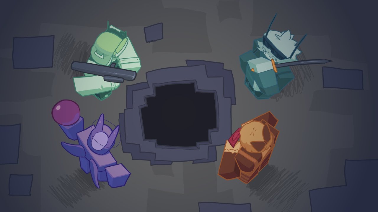 BLOCK TALES: FULL HOUSE XTRA // The Pit...