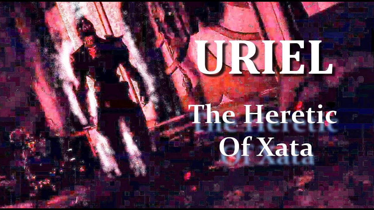 He was there all along... [Warframe]