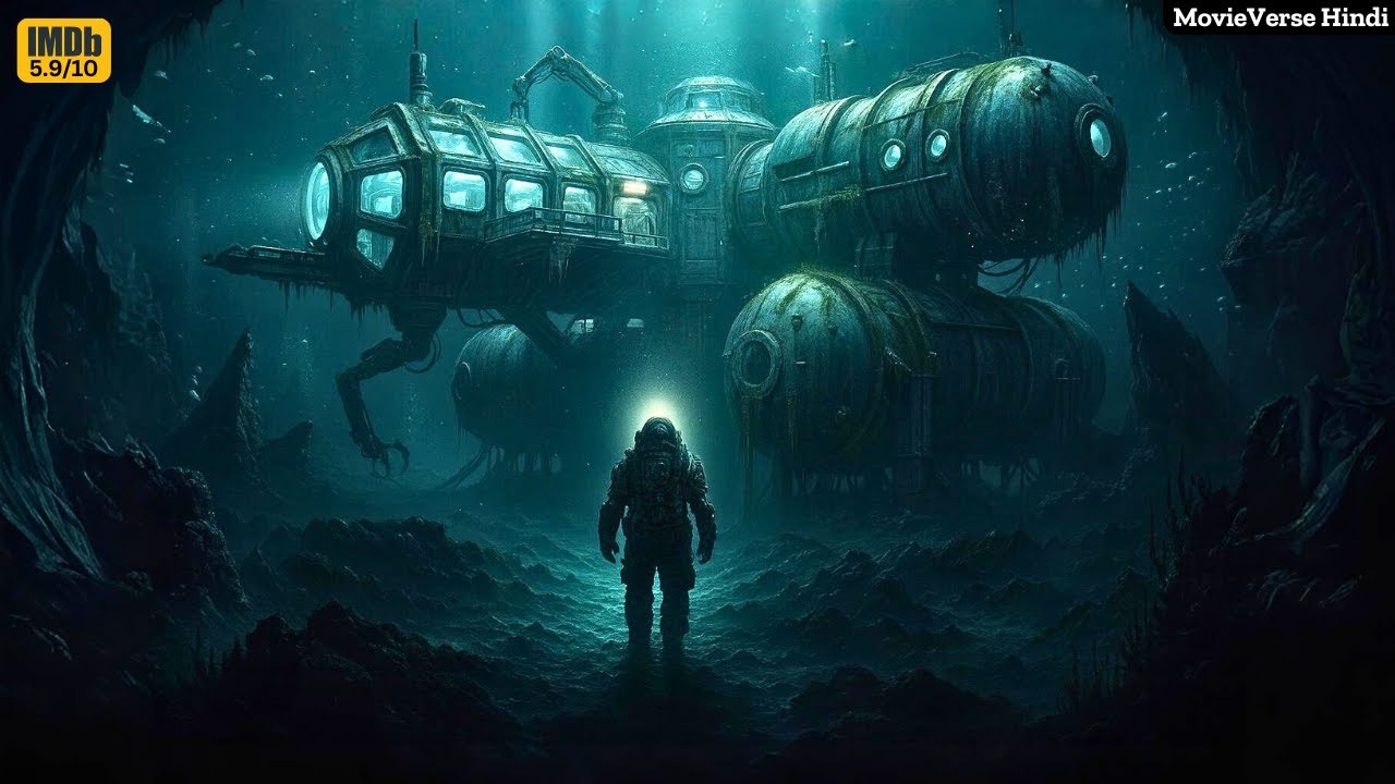 11 Kilometer Gehre Samundra Mein Jaakar Inhone Galti Kardi | Underwater (2020) Explained in Hindi