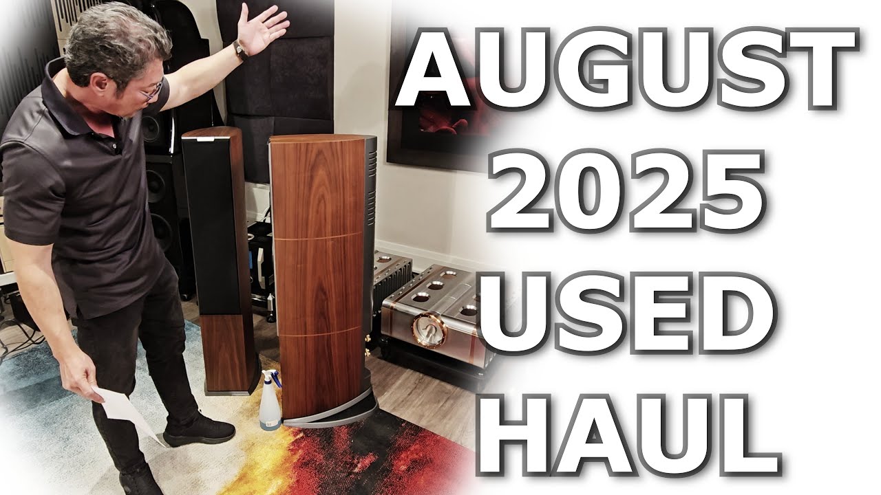 August 2025 Used Haul