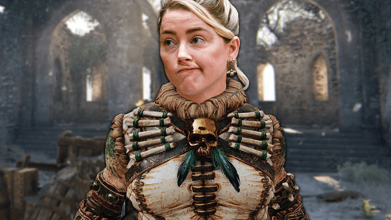 All my girlfriends love shaman