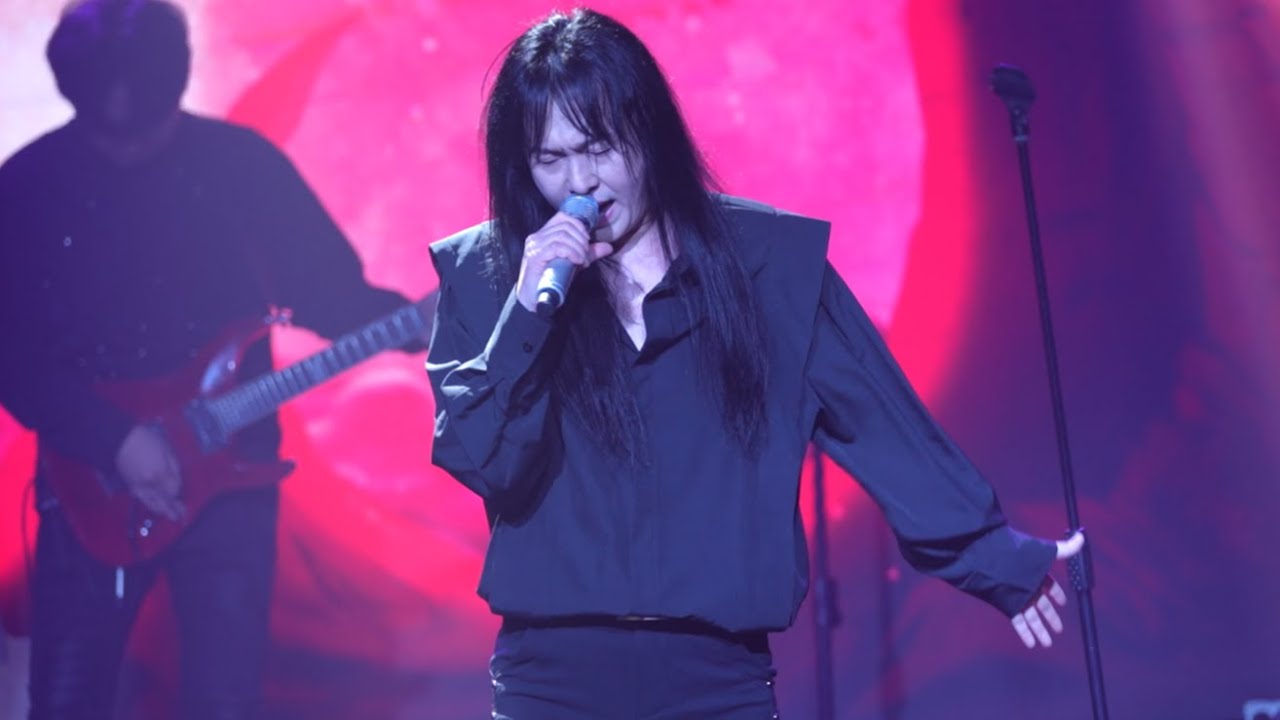 김경호 - 「와인[迗人]」 | 230401 돌발콘서트 낮공 라이브