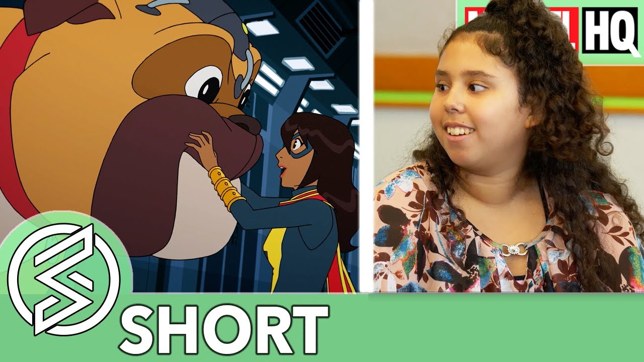 Marvel Rising – Young Storytellers | 