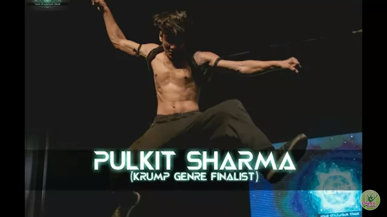 Pulkit Sharma    Krump Genre  Finalist   Genre  Your Style Your Stage   Dance Co Full HD1