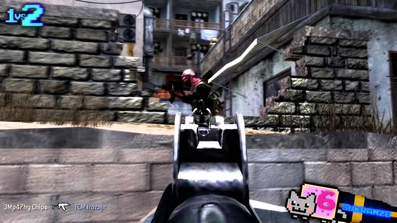 TEK9 Best Frag Challenge [July / August]