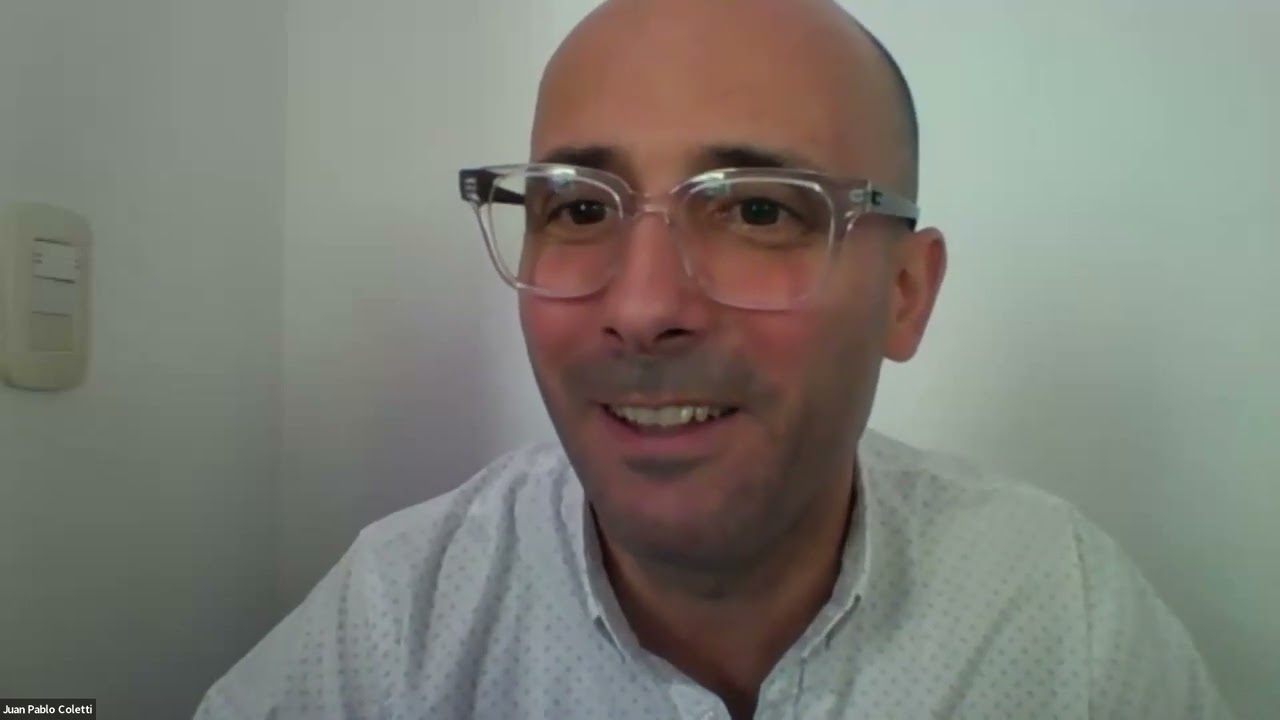 [ALIC2023]Evocar en Contexto Potenciando las intervenciones-Juan Pablo Coletti
