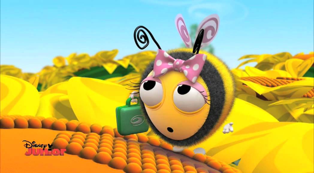 The Hive - Buzzbee makes a Swap