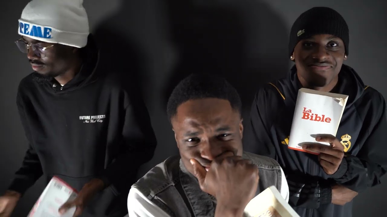 DVT - EVANDRILL #1 (Clip Officiel)