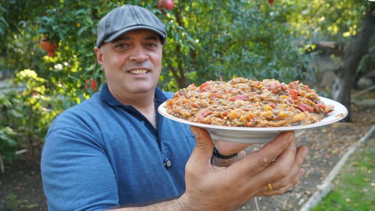 Аджапсандал — Самое вкусное блюдо из Баклажанов!