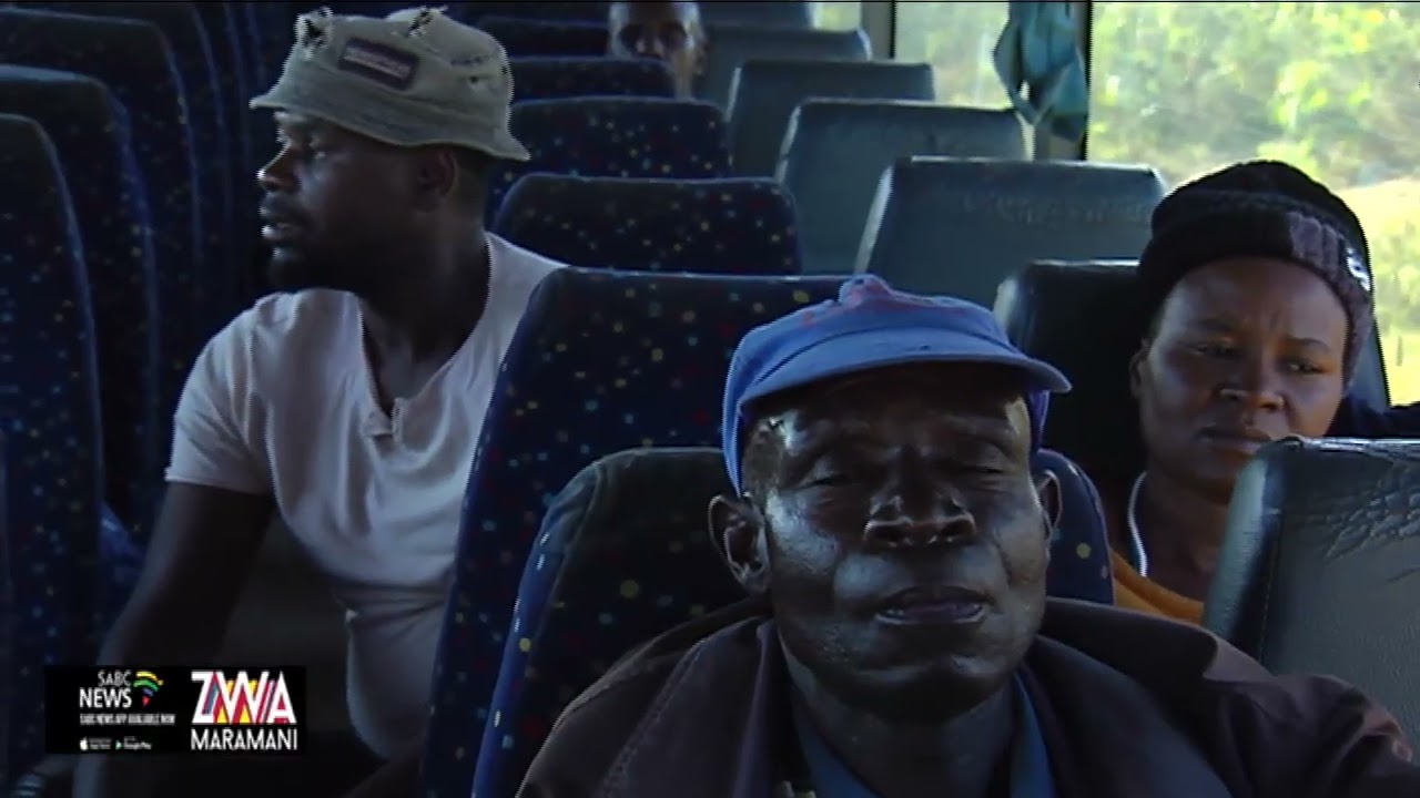 Zwa Maramani – Matavhela, Gogogo, Folovhodwe and Mulima Road Conditions – 14 June 2023
