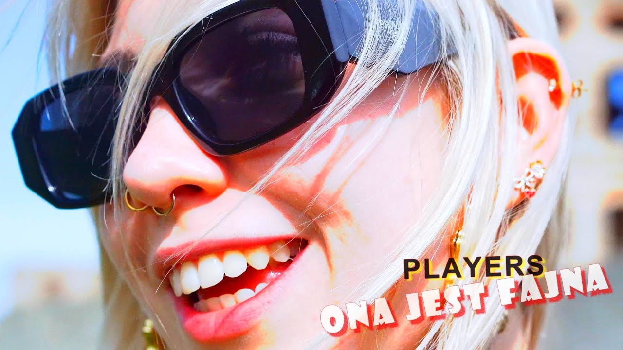 PLAYERS - ONA JEST FAJNA (Official Video 2025) NOWOŚĆ !!!