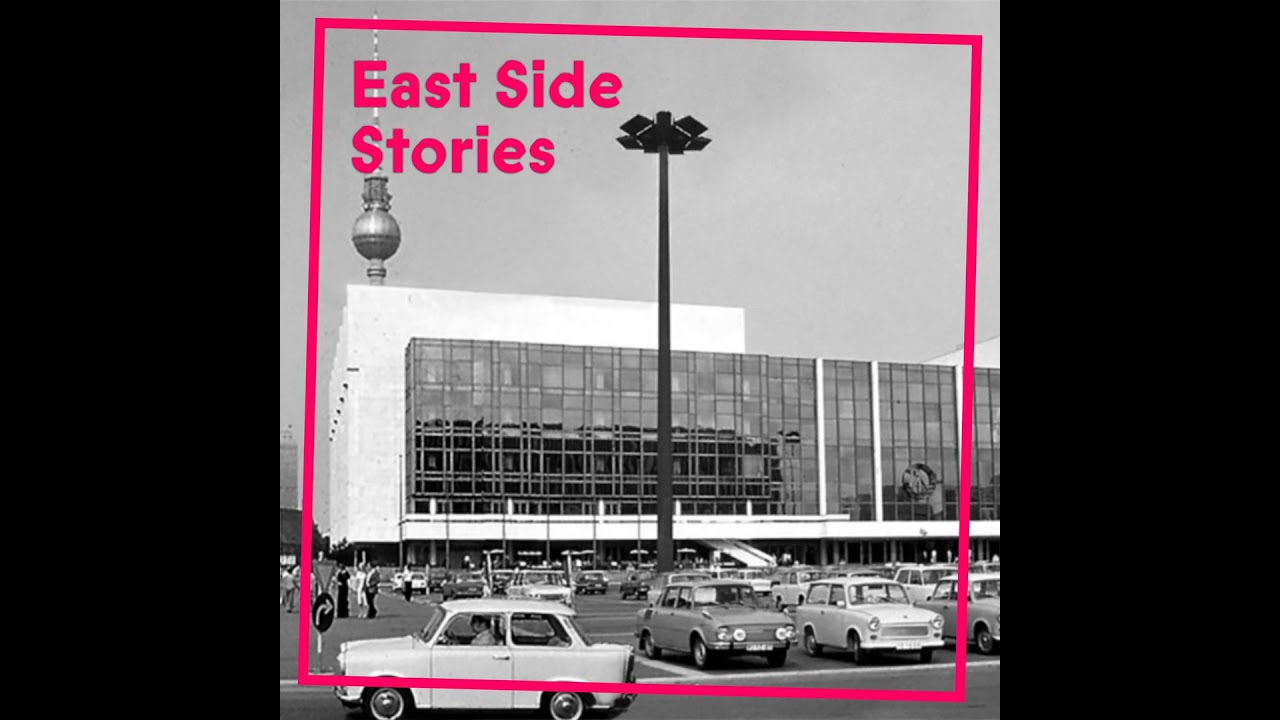 #3: Architektur in der DDR - Alles nur Platte?