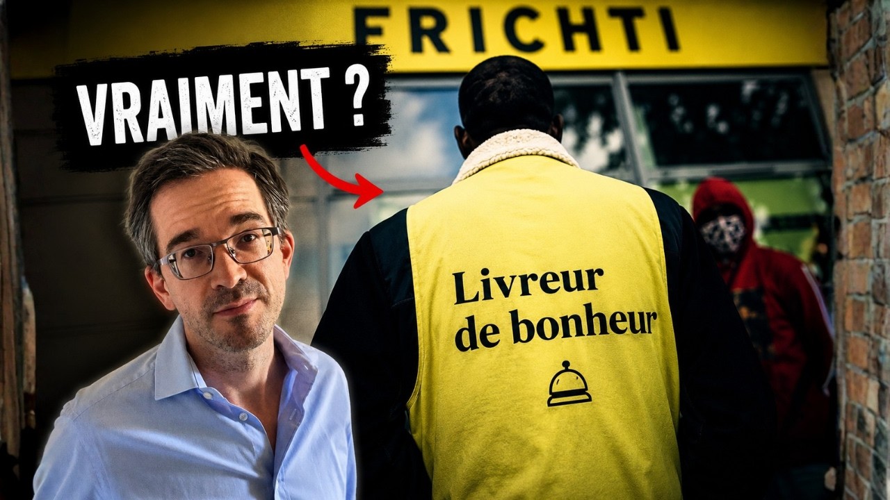 Frichti : Le jackpot des actionnaires, la précarité des livreurs
