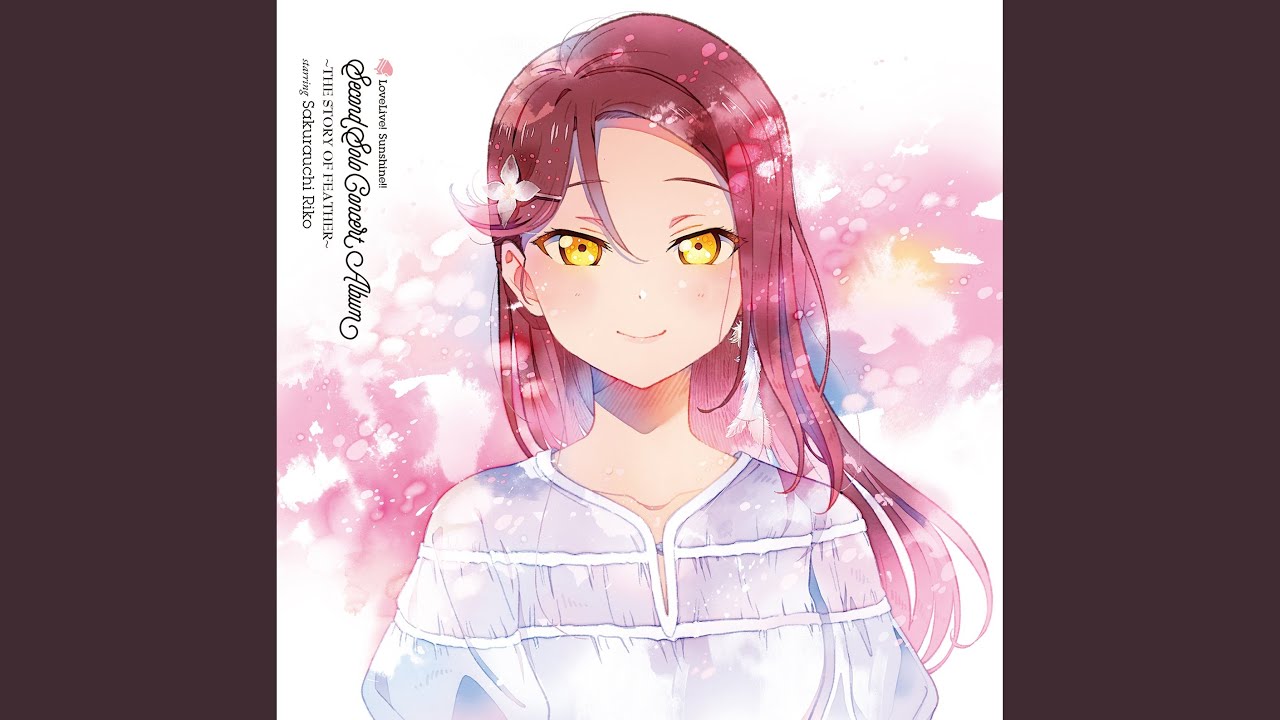 MIRAI TICKET (桜内梨子 Solo Ver.)