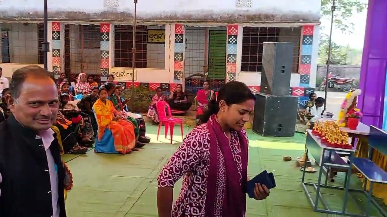 ବାର୍ଷିକ ଉତ୍ସବ ଅନକାବେଡା  ଆଶ୍ରମ ବିଦ୍ୟାଳୟ 2026