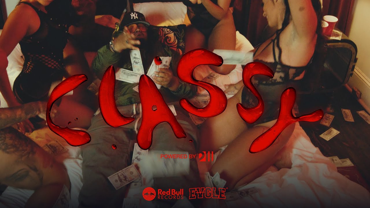 Joony - CLASSY (feat. Tony Shhnow) [Official Music Video]