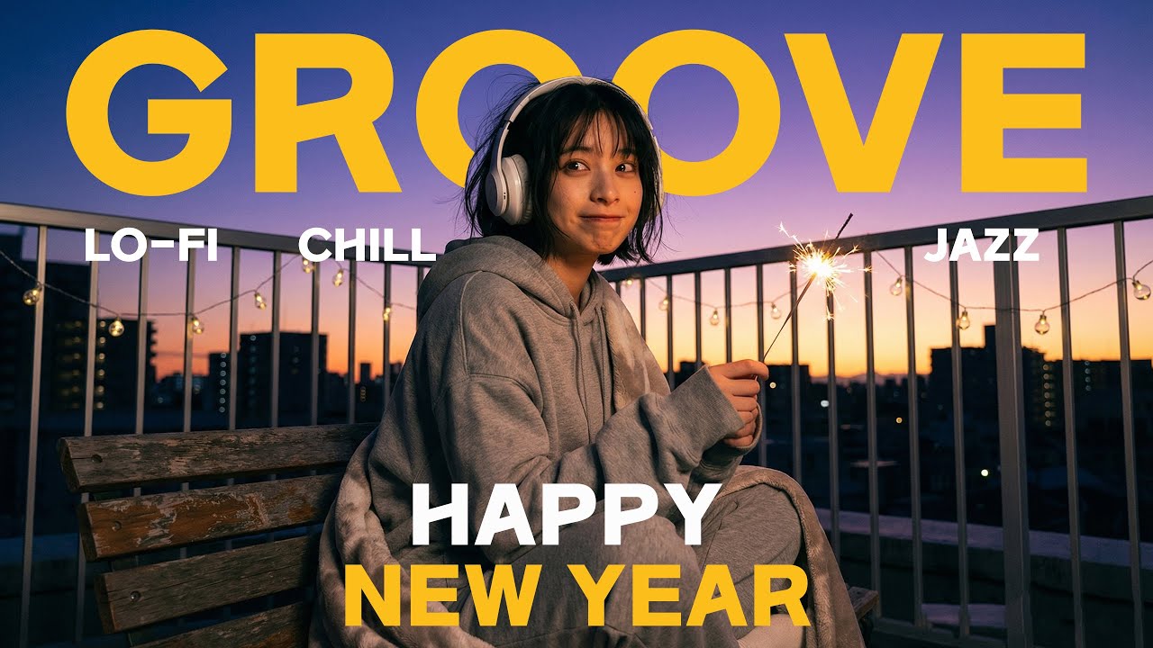 【𝐏𝐥𝐚𝐲𝐥𝐢𝐬𝐭】新年、新しい私。心機一転のための爽やかリフレッシュ・ポップ 🌿✨ | Refreshing Jazz