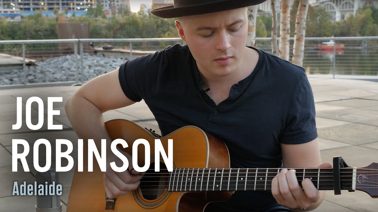 Adelaide &bull; Joe Robinson