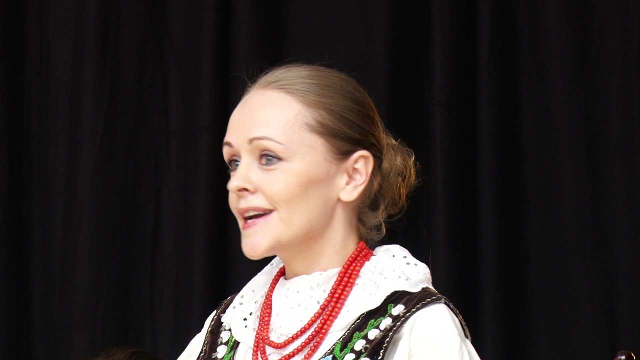Górale Polscy historia strojów regionalnych odc.  12 -  Górale Sądeccy Biali