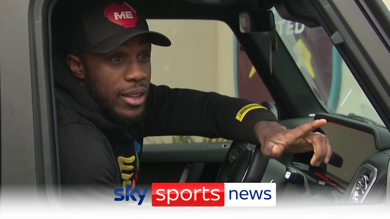 Michail Antonio gives a powerful response when asked about teammate Kurt Zouma