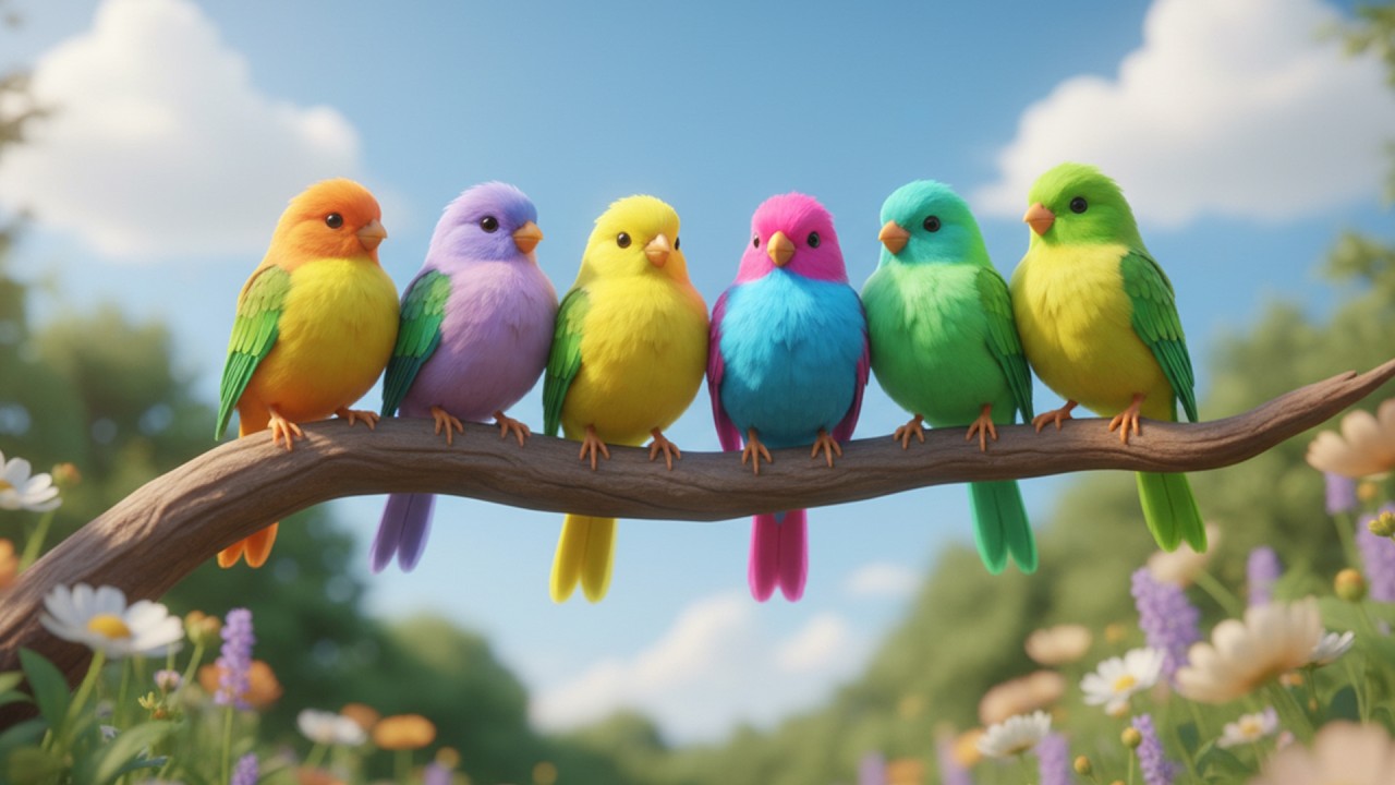 Nature’s Peace 🎹🐦 Soft Piano and Birds for Deep Relaxation